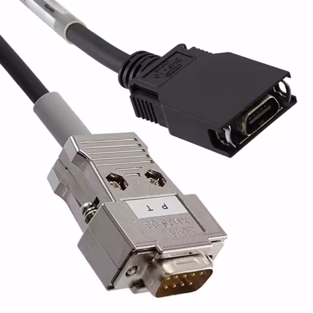 XW2Z-200T-2 Omron Automation and Safety  Human Machine Interface (HMI) - Accessories